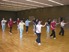 平塚健身太極拳